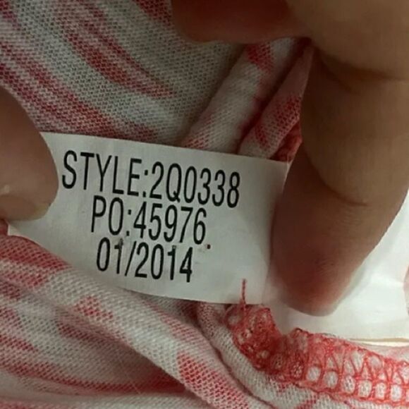 Vineyard Vines Women's S Pink/White Preppy Cotton Tunic Dress - Picture 6 of 7